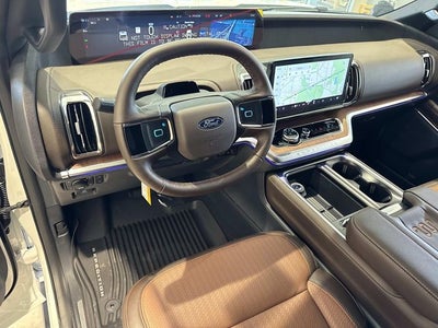 2026 Ford Expedition King Ranch