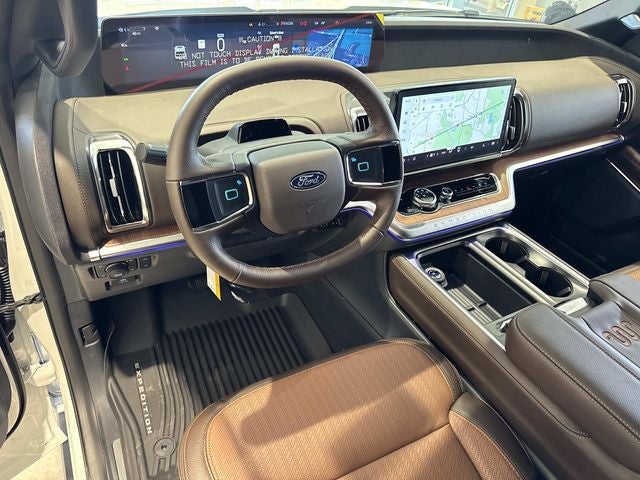 2026 Ford Expedition King Ranch