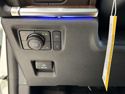 2026 Ford Expedition King Ranch