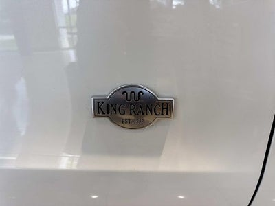 2026 Ford Expedition King Ranch