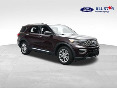 2023 Ford Explorer Limited