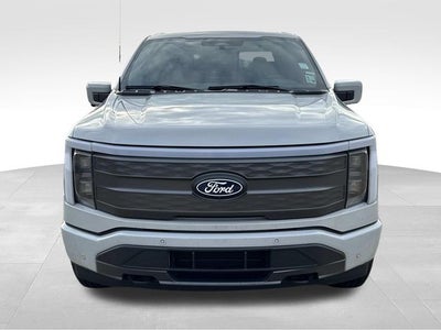 2024 Ford F-150 Lightning Lariat