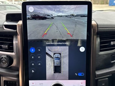 2024 Ford F-150 Lightning Lariat