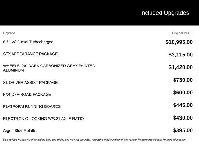 2026 Ford F-250SD XL