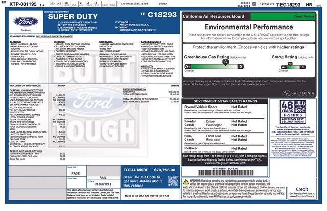 2026 Ford F-250SD XL
