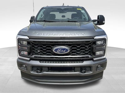 2026 Ford F-250SD XL