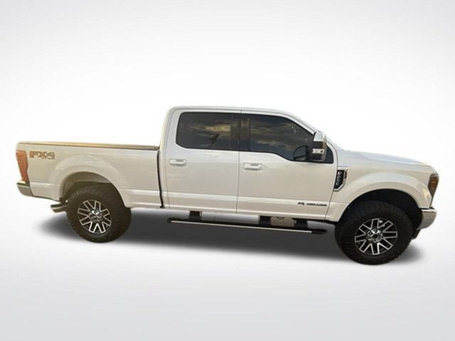 2017 Ford F-250SD Lariat