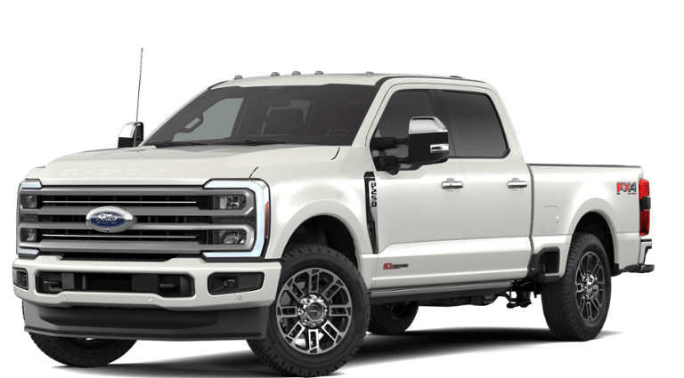 2026 Ford F-250SD F-250® Platinum®