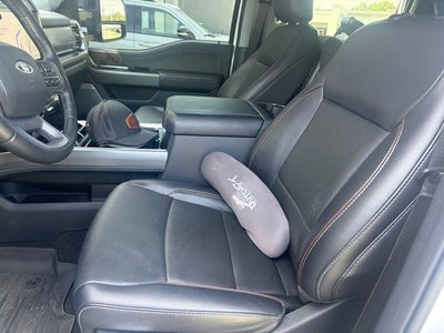 2024 Ford F-250SD Lariat