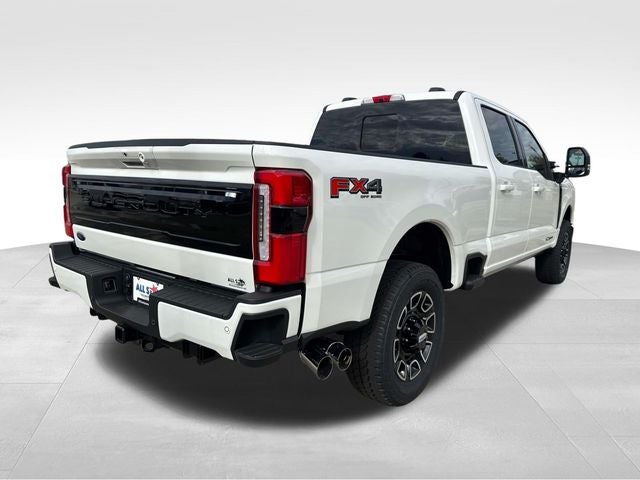 2026 Ford F-250SD Platinum