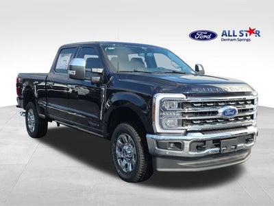 2025 Ford F-250SD Lariat
