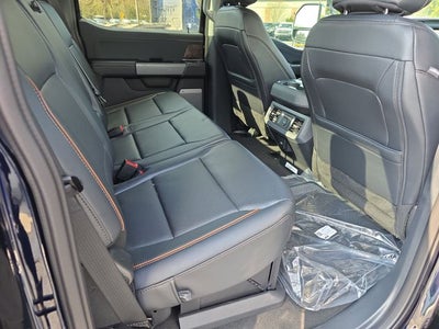 2025 Ford F-250SD Lariat