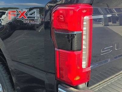 2025 Ford F-250SD Lariat