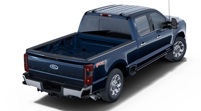 2025 Ford F-250SD Lariat