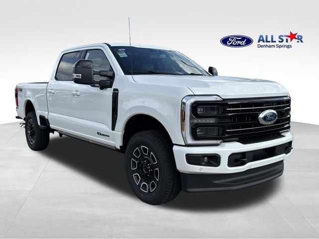 2026 Ford F-250SD Platinum