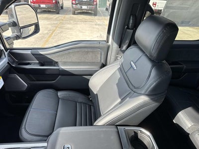 2026 Ford F-250SD Platinum