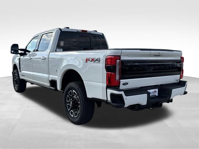 2026 Ford F-250SD Platinum