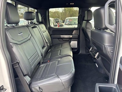 2026 Ford F-250SD Platinum