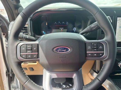 2026 Ford F-250SD Lariat