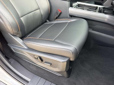 2025 Ford F-250SD Lariat