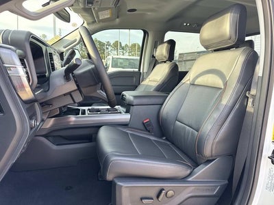 2025 Ford F-250SD Lariat