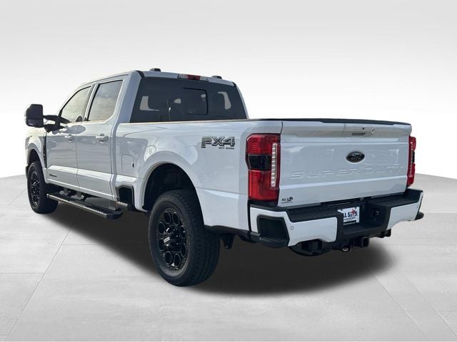 2025 Ford F-250SD Lariat