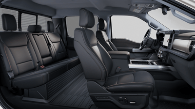 2025 Ford F-250SD Lariat