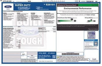 2026 Ford F-350SD XLT