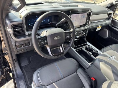 2026 Ford F-350SD Platinum