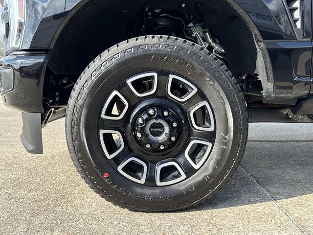 2026 Ford F-350SD Platinum