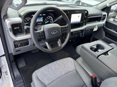 2026 Ford F-350SD XLT