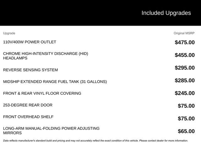 2025 Ford Transit-250 Base