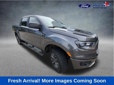 2020 Ford Ranger XLT
