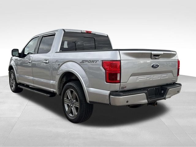 2020 Ford F-150 Lariat