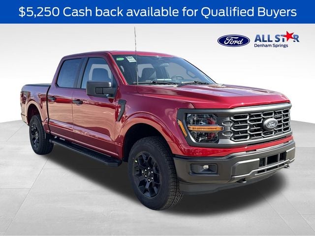 2025 Ford F-150 STX