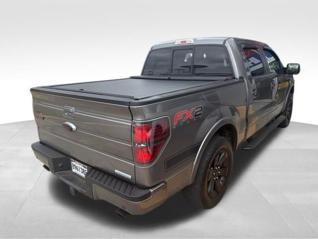 2012 Ford F-150 FX2