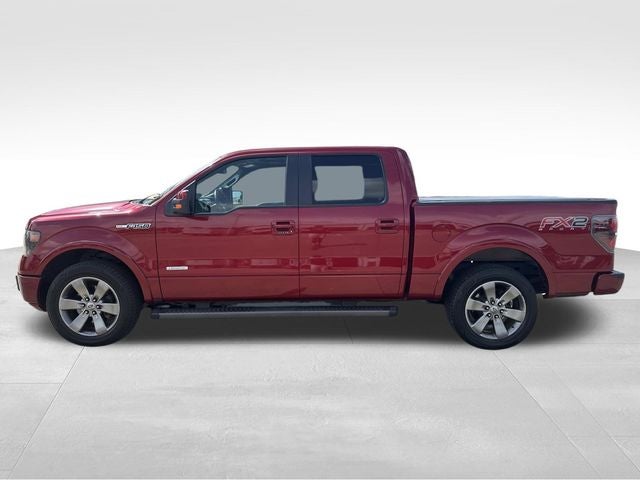 2013 Ford F-150 Lariat