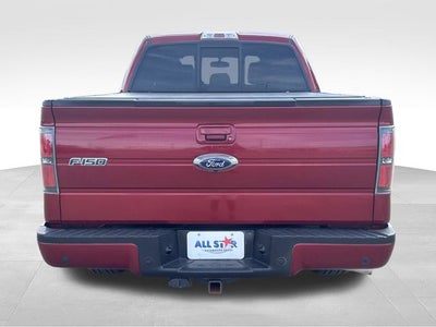 2013 Ford F-150 Lariat