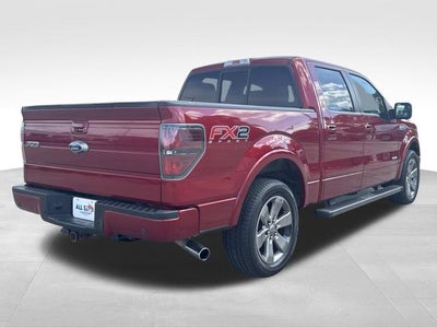 2013 Ford F-150 Lariat