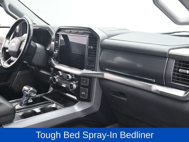 2023 Ford F-150 Lariat Co-Pilot360 Assist 2.0 Leather