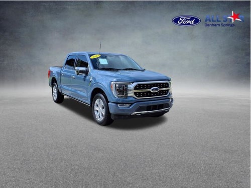 2023 Ford F-150 Platinum