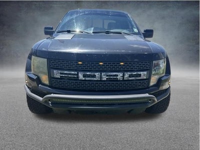 2011 Ford F-150 SVT Raptor