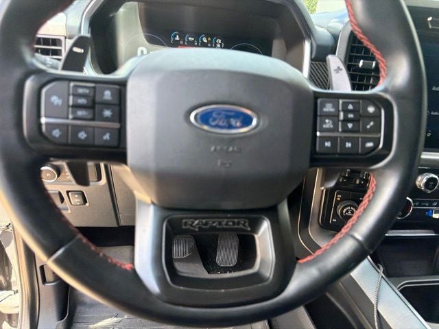 2021 Ford F-150 Raptor