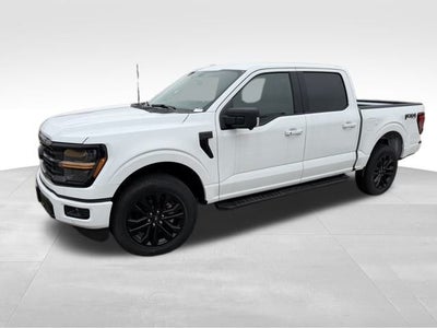 2025 Ford F-150 XLT XLT