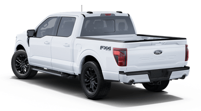 2025 Ford F-150 XLT XLT