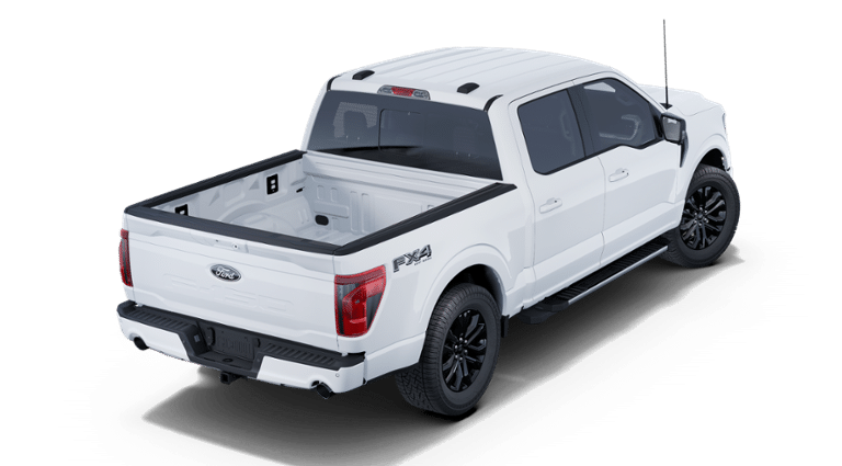 2025 Ford F-150 XLT XLT