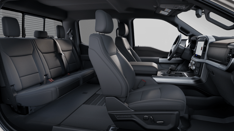 2025 Ford F-150 XLT XLT