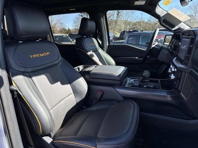 2025 Ford F-150 Tremor
