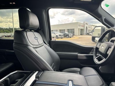 2025 Ford F-150 Platinum