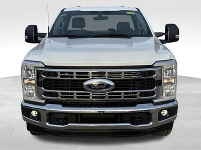 2026 Ford F-350SD XLT